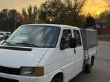 Volkswagen Transporter 1998 годаүшін4 200 000 тг. в Алматы – фото 5