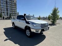 Toyota Hilux 2018 годаүшін18 000 000 тг. в Актау