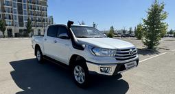 Toyota Hilux 2018 годаүшін16 500 000 тг. в Актау