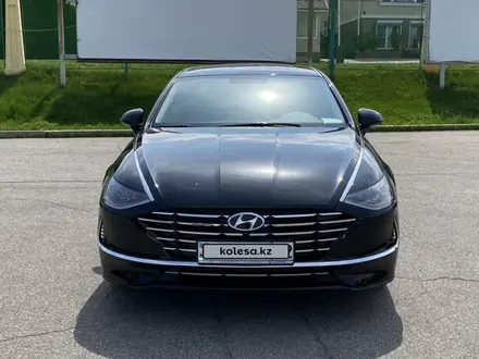 Hyundai Sonata 2023 года за 12 600 000 тг. в Алматы – фото 4
