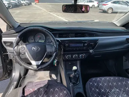 Toyota Corolla 2015 года за 4 360 120 тг. в Алматы – фото 14