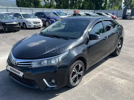 Toyota Corolla 2015 года за 4 360 120 тг. в Алматы – фото 4