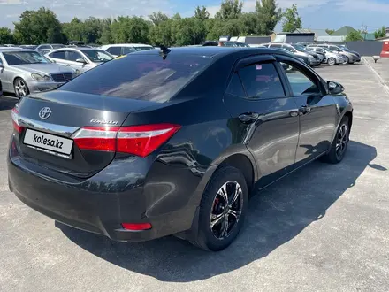 Toyota Corolla 2015 года за 4 360 120 тг. в Алматы – фото 5