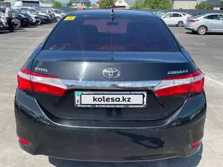 Toyota Corolla 2015 года за 4 360 120 тг. в Алматы – фото 2
