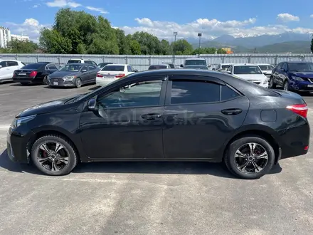 Toyota Corolla 2015 года за 4 360 120 тг. в Алматы – фото 8