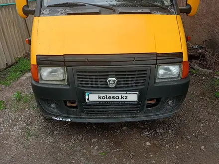 ГАЗ ГАЗель 2001 года за 2 500 000 тг. в Алматы – фото 4