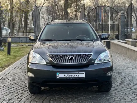 Lexus RX 330 2004 года за 9 200 000 тг. в Алматы – фото 30
