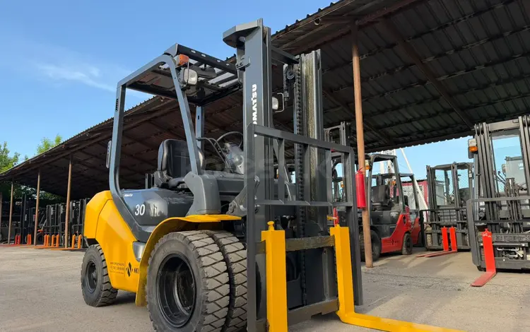 Komatsu  KOMATSU FG30T 2020 года за 10 600 000 тг. в Алматы