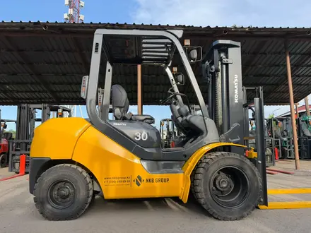 Komatsu  KOMATSU FG30T 2020 года за 10 600 000 тг. в Алматы – фото 5