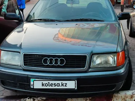 Audi 100 1992 года за 2 600 000 тг. в Алматы