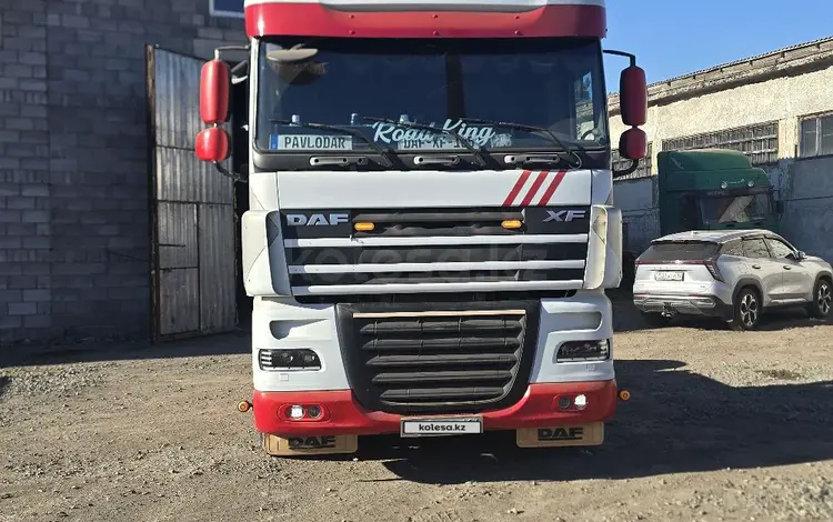 DAF  XF 105 2009 годаүшін15 000 000 тг. в Павлодар