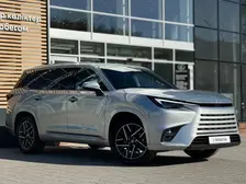 Lexus TX, 2023