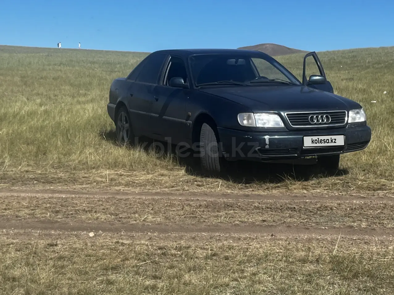Audi A6, 1996