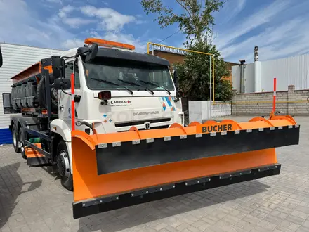 КамАЗ  65115 КДМ (Комбинированная Дорожная Машина) 2025 года в Астана