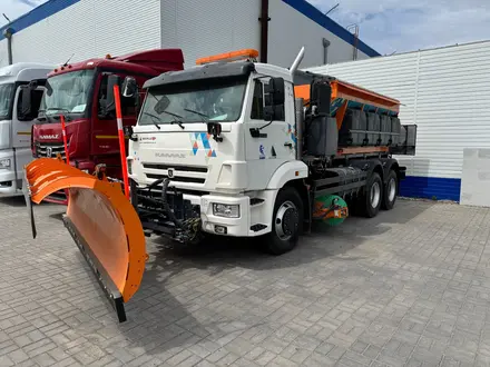 КамАЗ  65115 КДМ (Комбинированная Дорожная Машина) 2025 года в Астана – фото 2