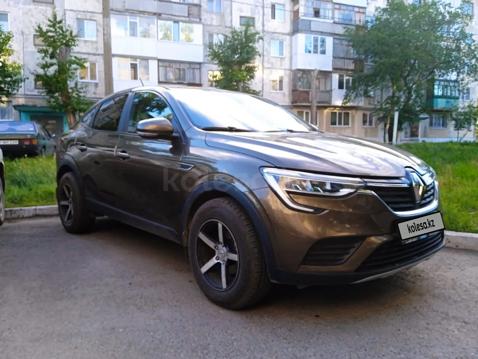 Рено Аркана, 2019