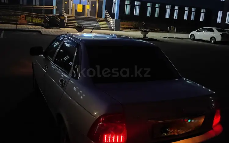 ВАЗ (Lada) Priora 2170 2013 годаfor2 800 000 тг. в Усть-Каменогорск