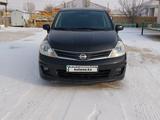 Nissan Versa 2010 годаүшін4 500 000 тг. в Актау – фото 3