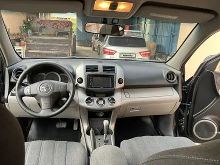 Toyota RAV4 2008 года за 7 000 000 тг. в Алматы – фото 6