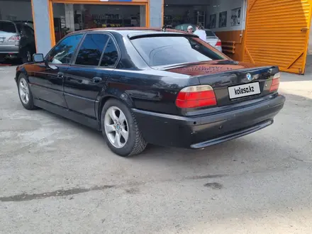 BMW 728 2000 года за 4 200 000 тг. в Алматы – фото 2