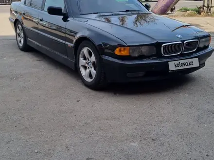 BMW 728 2000 года за 4 200 000 тг. в Алматы – фото 7