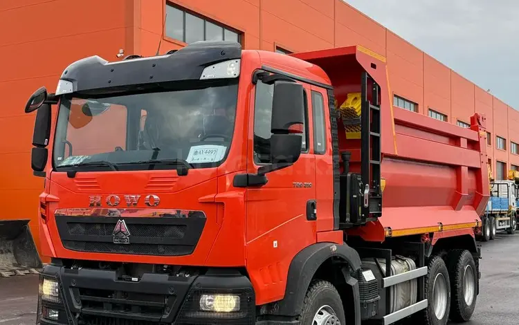 Howo  ZZ3257S324GE1 2025 года в Петропавловск