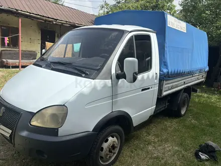 ГАЗ  ГАЗель (2705) 2008 года за 3 700 000 тг. в Алматы