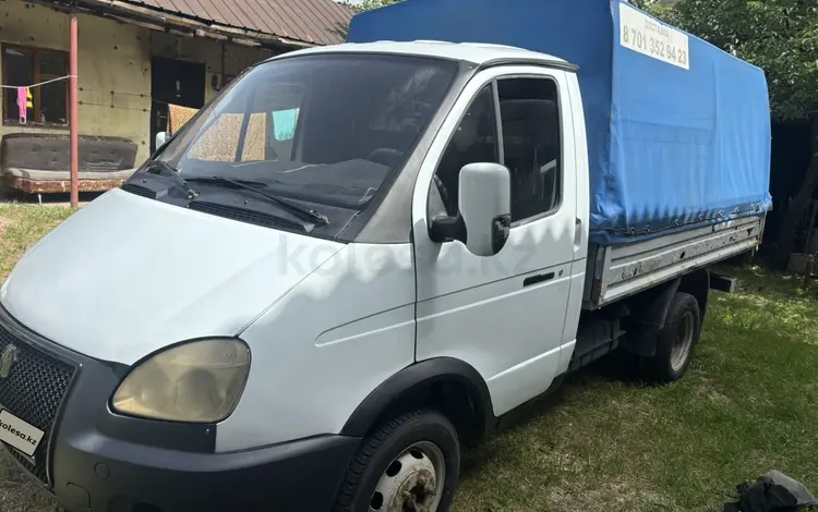 ГАЗ  ГАЗель (2705) 2008 годаүшін3 700 000 тг. в Алматы