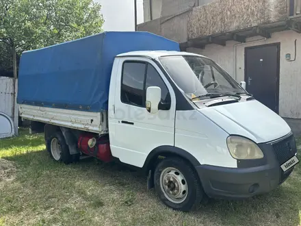 ГАЗ  ГАЗель (2705) 2008 года за 3 700 000 тг. в Алматы – фото 2