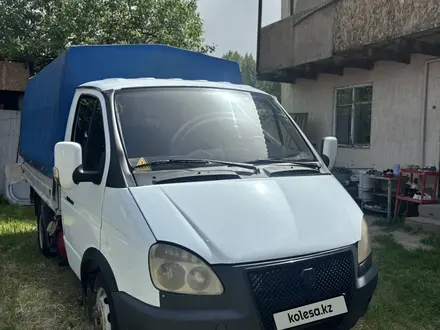 ГАЗ  ГАЗель (2705) 2008 года за 3 700 000 тг. в Алматы – фото 3