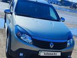 Renault Sandero Stepway 2014 года за 3 650 000 тг. в Костанай – фото 2