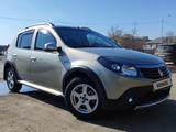 Renault Sandero Stepway 2014 года за 3 750 000 тг. в Костанай – фото 3