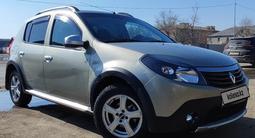 Renault Sandero Stepway 2014 года за 3 750 000 тг. в Костанай – фото 3