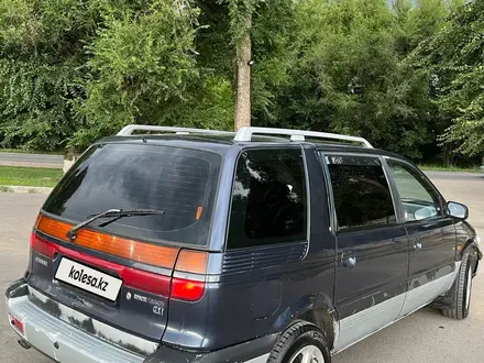 Mitsubishi Space Wagon 1994 года за 1 650 000 тг. в Есик – фото 7