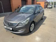 Hyundai Accent, 2014