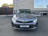 Toyota Camry 2015 годаүшін10 700 000 тг. в Костанай – фото 2