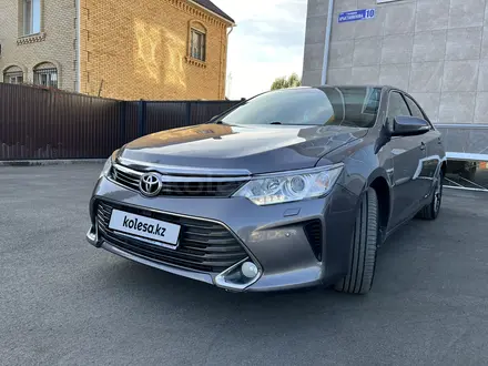 Toyota Camry 2015 года за 10 700 000 тг. в Костанай