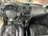 Renault Logan 2014 года за 2 500 000 тг. в Актобе – фото 3