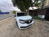 Renault Logan 2014 года за 2 500 000 тг. в Актобе