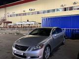 Lexus GS 300 2005 годаүшін5 800 000 тг. в Алматы