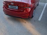 Hyundai Accent 2020 года за 5 300 000 тг. в Костанай – фото 2