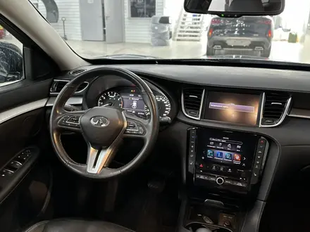 Infiniti QX50 2021 года за 15 490 000 тг. в Астана – фото 18