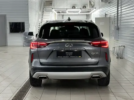 Infiniti QX50 2021 года за 15 490 000 тг. в Астана – фото 6