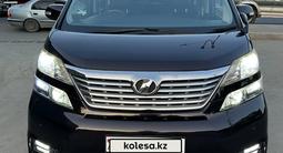 Toyota Vellfire 2012 года за 9 500 000 тг. в Алматы – фото 4