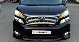 Toyota Vellfire 2012 годаүшін8 600 000 тг. в Алматы