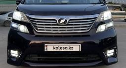 Toyota Vellfire 2012 года за 8 600 000 тг. в Алматы – фото 5