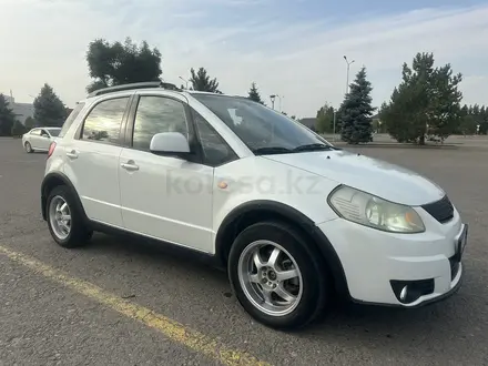 Suzuki SX4 2011 года за 3 500 000 тг. в Алматы – фото 6