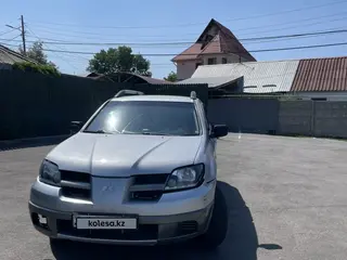 Mitsubishi Outlander, 2003