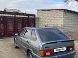 ВАЗ (Lada) 2114 2006 годаfor750 000 тг. в Туркестан – фото 4