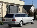 Mercedes-Benz E 230 1997 годаfor3 400 000 тг. в Тараз – фото 2